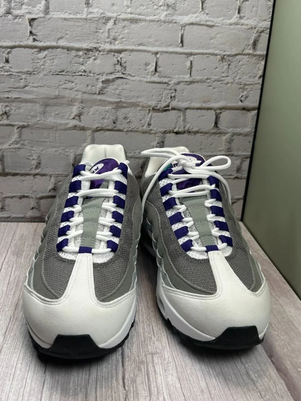 NIKE AIR MAX 95 BIG BUBBLE (WOMEN) 9.5